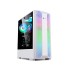 Golden Field 7689W-White ATX Gaming Casing