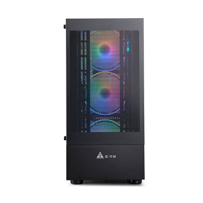 image of Golden Field N39B ATX Gaming Casing with Spec and Price in BDT