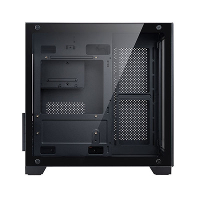 image of Golden Field Seaveiw M360 Black Gaming Casing with Spec and Price in BDT
