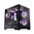 Golden Field Seaveiw M360 Black Gaming Casing