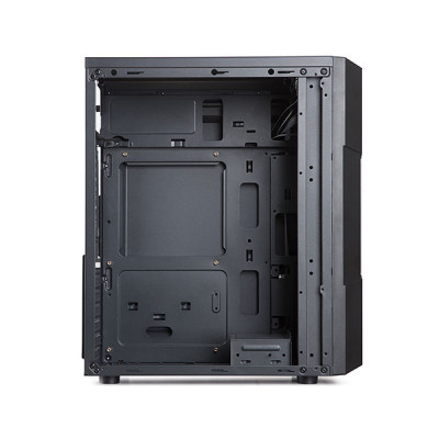 image of Golden Field XH10i ATX Gaming Casing with Spec and Price in BDT