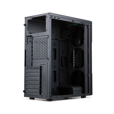 image of Golden Field XH10i ATX Gaming Casing with Spec and Price in BDT