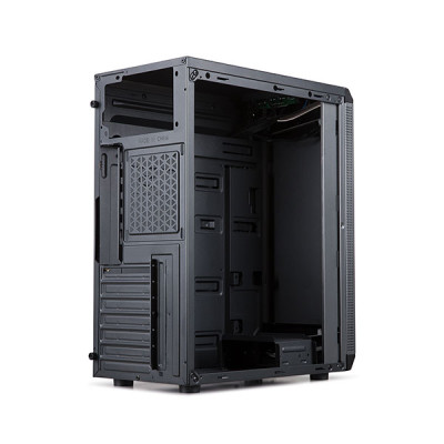 image of Golden Field XH11i ATX Gaming Casing with Spec and Price in BDT