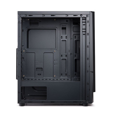 image of Golden Field XH241 PLUS ATX Gaming Casing with Spec and Price in BDT