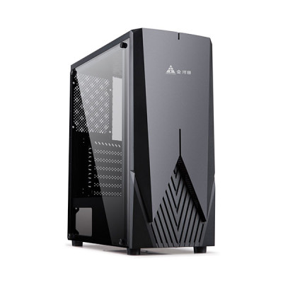 image of Golden Field XH241 PLUS ATX Gaming Casing with Spec and Price in BDT