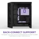 NZXT H9 Flow (2025) Dual-Chamber Mid-Tower ATX Airflow Casing - Black