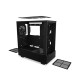 NZXT CC-H51FB-01 H Series H5 Flow Edition ATX Mid Tower Casing - Black