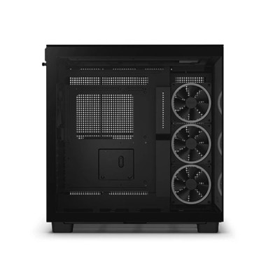 image of NZXT CM-H91EB-01 H9 Elite Edition ATX Mid Tower Casing - Black with Spec and Price in BDT