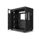 NZXT CM-H91EB-01 H9 Elite Edition ATX Mid Tower Casing - Black