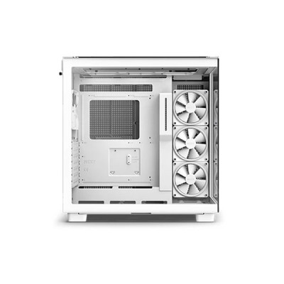 image of NZXT CM-H91EW-01 H9 Elite Edition ATX Mid Tower Casing - White with Spec and Price in BDT