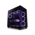 NZXT CM-H91FB-01 H9 Flow Edition ATX Mid Tower Casing - Black