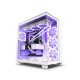 NZXT CM-H91FW-01 H9 Flow Edition ATX Mid Tower Casing - White