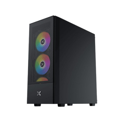 image of Xigmatek Hero II Air ARGB Mid-Tower Gaming Casing with Spec and Price in BDT