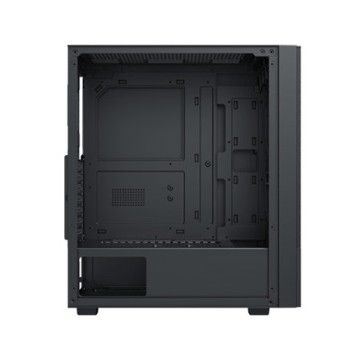 image of Xigmatek Hero II Air ARGB Mid-Tower Gaming Casing with Spec and Price in BDT