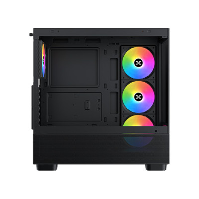 image of Xigmatek Endorphin Air V2 Mid-Tower Gaming Casing with Spec and Price in BDT