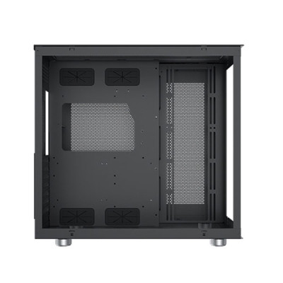 image of XIGMATEK Aquarius Pro ATX Mid Tower Gaming Casing with Spec and Price in BDT