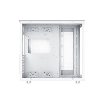 image of XIGMATEK Aquarius Pro Arctic ATX Mid Tower Gaming Casing with Spec and Price in BDT