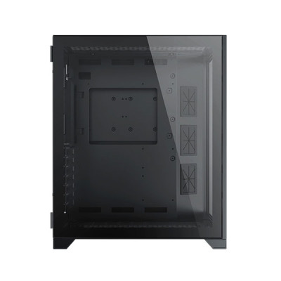 image of XIGMATEK Aquarius S ATX Mid Tower Gaming Casing with Spec and Price in BDT