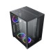 XIGMATEK Aquarius S ATX Mid Tower Gaming Casing