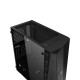 XIGMATEK Cyclops Black EATX Mid Tower Gaming Casing