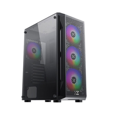 image of XIGMATEK Gaming X ATX Mid Tower Gaming Casing with Spec and Price in BDT