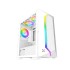 XIGMATEK Gemini II Arctic mATX MINI TOWER Gaming Casing