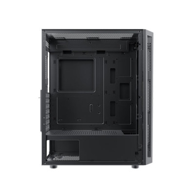 image of XIGMATEK Master X ATX Mid Tower Gaming Casing with Spec and Price in BDT