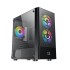 XIGMATEK OREO  mATX MINI Tower Gaming Casing