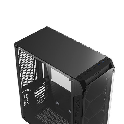 image of XIGMATEK Overtake EATX Full Tower Gaming Casing with Spec and Price in BDT