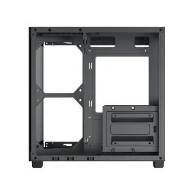 image of Xigmatek Aqua M Nano II Mini-Tower Gaming Casing with Spec and Price in BDT