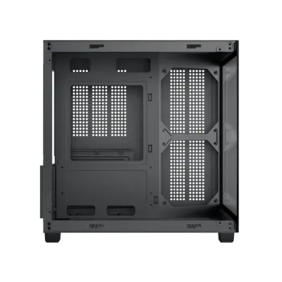 image of Xigmatek Aqua M Nano II Mini-Tower Gaming Casing with Spec and Price in BDT