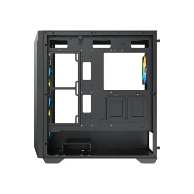 image of Xigmatek Master X II Pro Mid-Tower Gaming Casing with Spec and Price in BDT