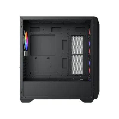 image of Xigmatek Master X II Pro Mid-Tower Gaming Casing with Spec and Price in BDT