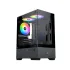 Xigmatek View II ARGB Mini-Tower Gaming Casing