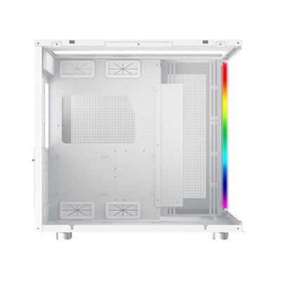 image of Xigmatek AQUA Ultra Arctic Super Tower Gaming Casing with Spec and Price in BDT