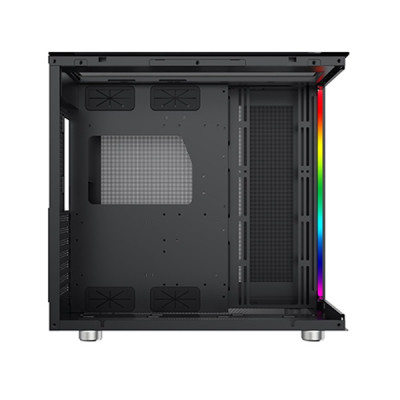 image of Xigmatek AQUA Ultra Super Tower Gaming Casing with Spec and Price in BDT