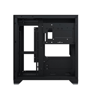 image of Xigmatek Aqua M Mini Tower Gaming Casing with Spec and Price in BDT