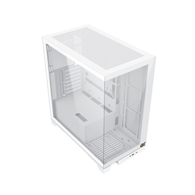 image of Xigmatek Endorphin Ultra Arctic Super Tower Gaming Casing with Spec and Price in BDT