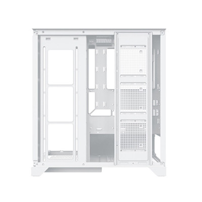 image of Xigmatek Endorphin Ultra Arctic Super Tower Gaming Casing with Spec and Price in BDT