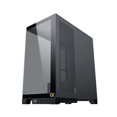 image of Xigmatek Endorphin Ultra Super Tower Gaming Casing with Spec and Price in BDT