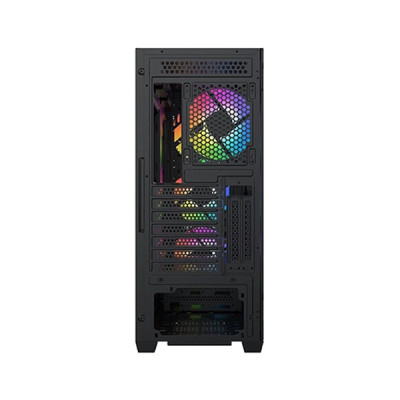 image of Xigmatek EN40788 Anubis Pro 4FX Casing with Spec and Price in BDT