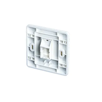 image of COTE CFP-2101 Face Plate (Single Port) with Spec and Price in BDT
