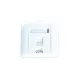 COTE CFP-2101 Face Plate (Single Port)