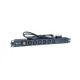 COTE CPDU-1U-6C13-13AMP 6 Port C13 PDU