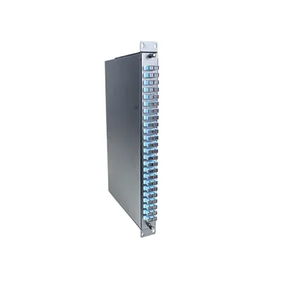 image of COTE FPP-SC-24P 24 Port SC Type Fiber Patch Panel with Spec and Price in BDT