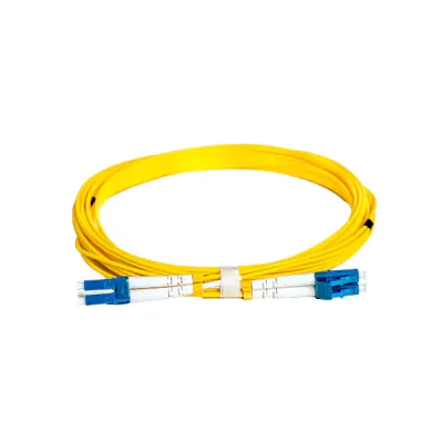 image of COTE FPC-LC-SM-D-5M LC-LC Single Mode Type Fiber Patch Cord - 5M with Spec and Price in BDT