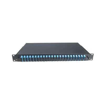 image of COTE FPP-SC-24P 24 Port SC Type Fiber Patch Panel with Spec and Price in BDT