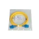 COTE FPC-SC-SM-D-5M SC-SC Single Mode Type Fiber Patch Cord - 5m