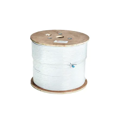 image of COTE S/FTP-0623AWG Cat-6 S/FTP Cable, 23AWG, 305M/Roll with Spec and Price in BDT