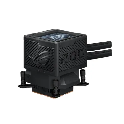 image of ASUS ROG RYUJIN III 360 ARGB Extreme 360mm CPU Liquid Cooler with Spec and Price in BDT